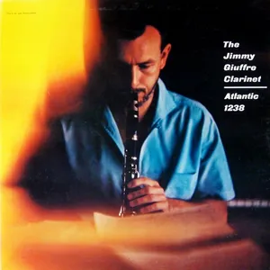 The Jimmy Giuffre clarinet